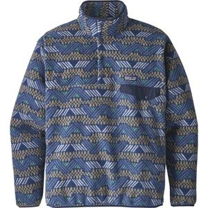 Patagonia Synchilla Snap-T Pullover